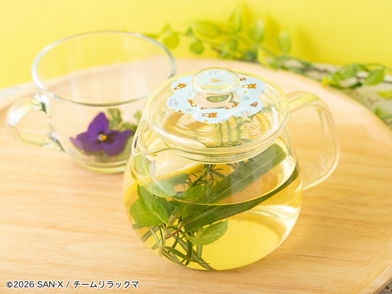 やすらぎハーブティー