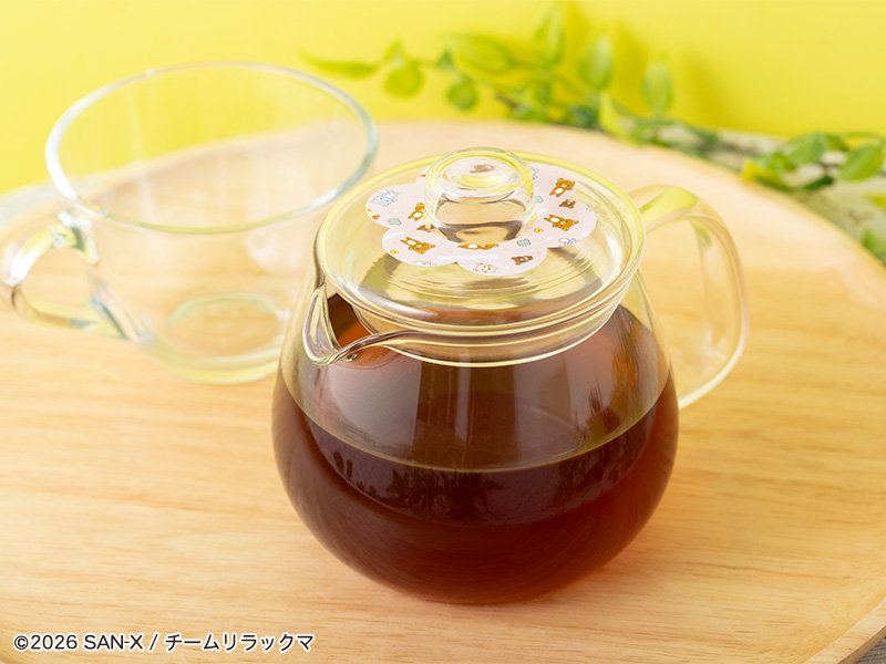 ほっこりティー