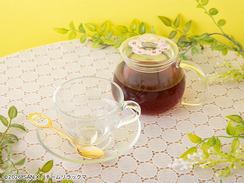 ほっこりティー