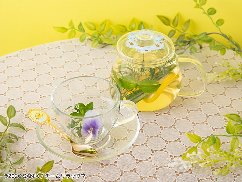 やすらぎハーブティー